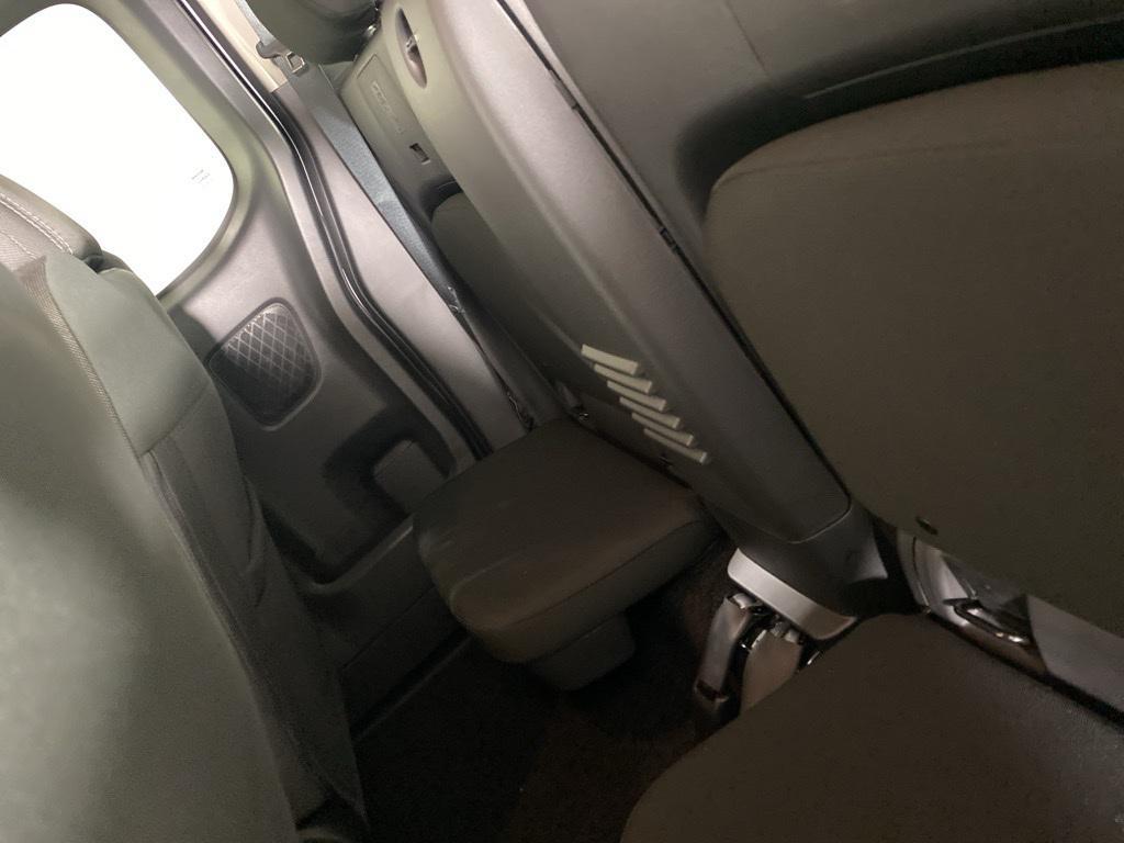 used 2025 Nissan Frontier car, priced at $31,500