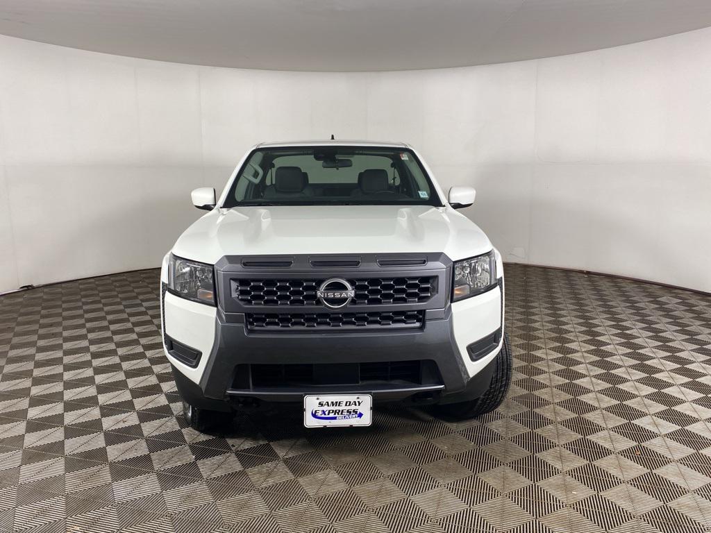 used 2025 Nissan Frontier car, priced at $31,500
