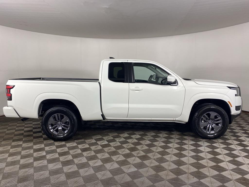 used 2025 Nissan Frontier car, priced at $31,500
