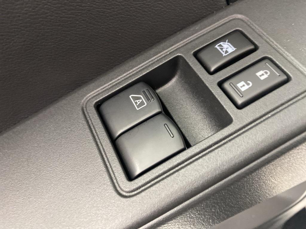 used 2025 Nissan Frontier car, priced at $31,500