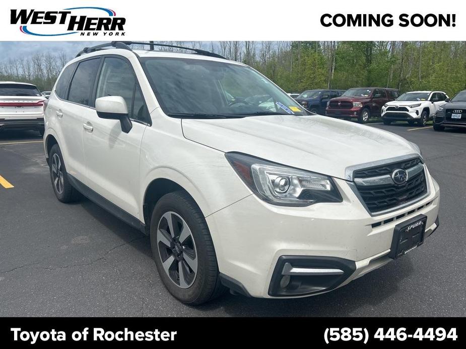 used 2018 Subaru Forester car, priced at $21,963