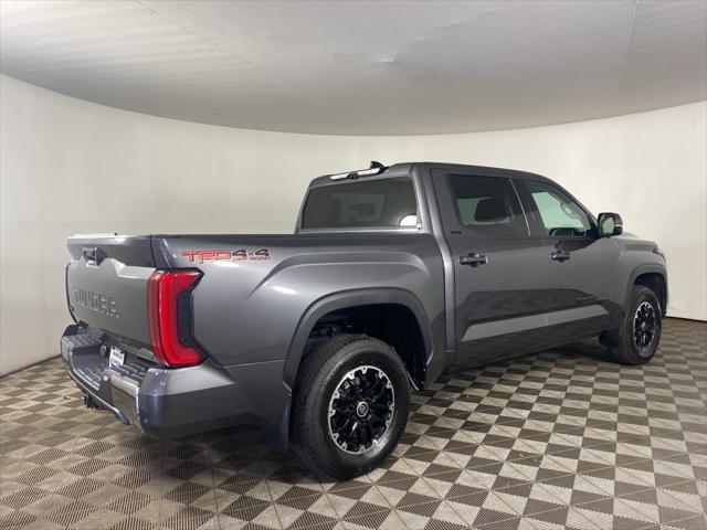 used 2022 Toyota Tundra car, priced at $43,942