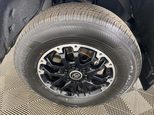 used 2022 Toyota Tundra car, priced at $43,942