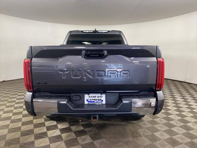 used 2022 Toyota Tundra car, priced at $43,942