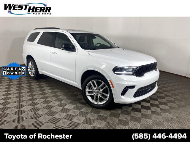 used 2024 Dodge Durango car, priced at $39,934