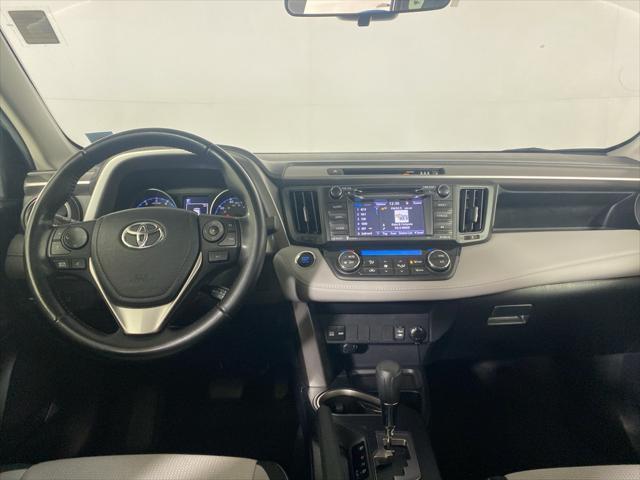 used 2018 Toyota RAV4 car, priced at $23,938