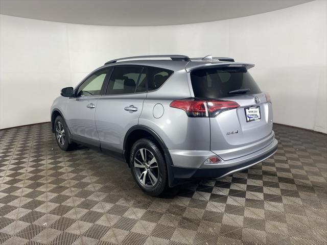 used 2018 Toyota RAV4 car, priced at $23,938