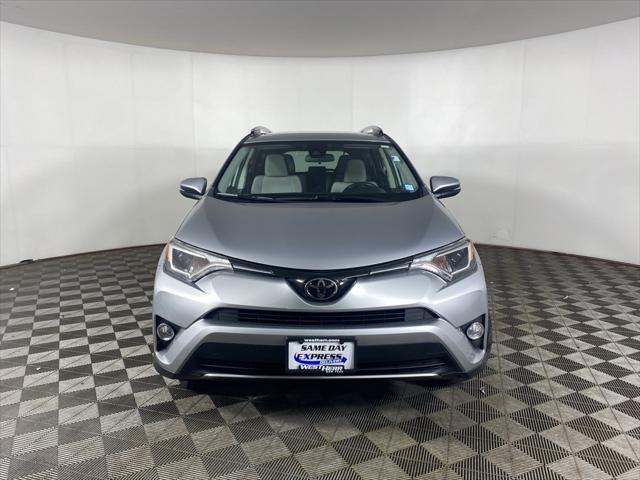 used 2018 Toyota RAV4 car, priced at $23,938