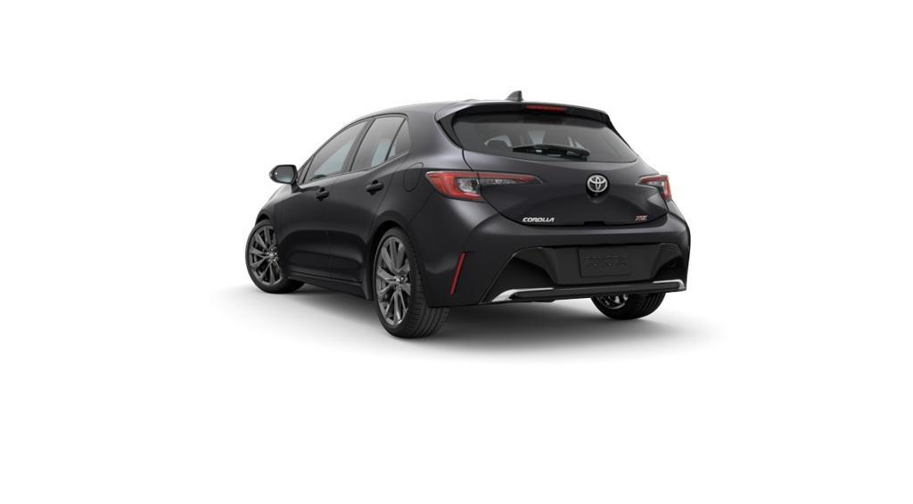 new 2024 Toyota Corolla Hatchback car, priced at $28,383
