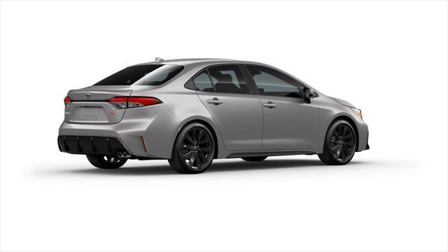 new 2025 Toyota Corolla car, priced at $26,338