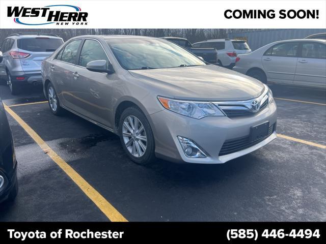 used 2013 Toyota Camry car, priced at $14,562