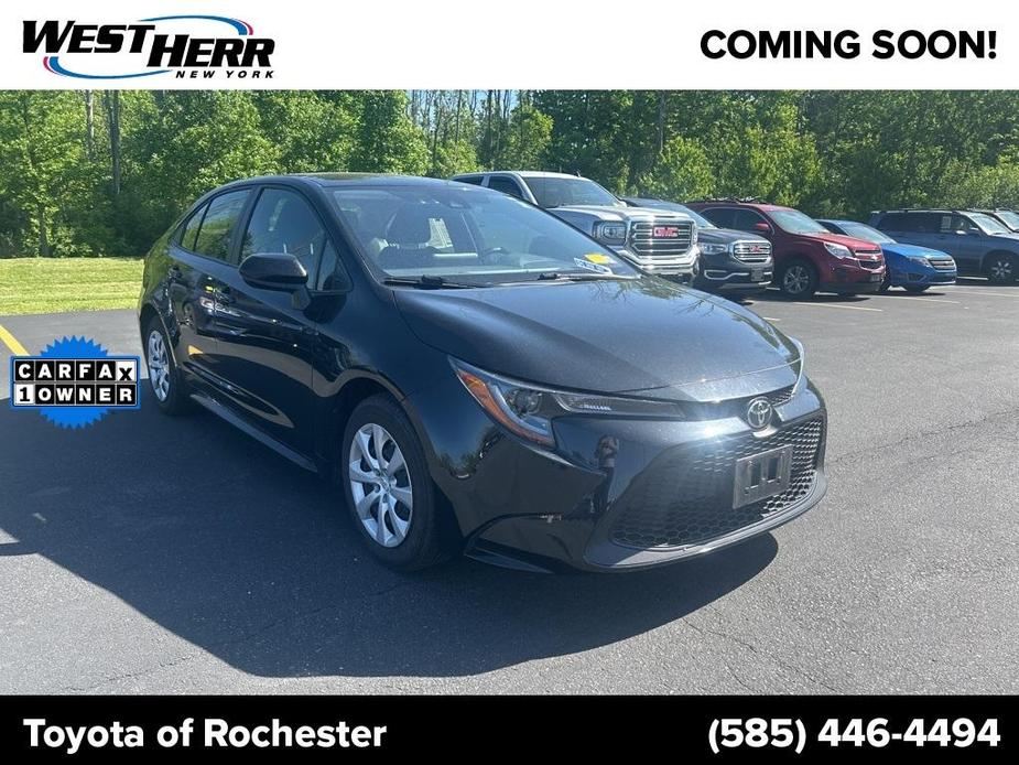 used 2022 Toyota Corolla car, priced at $21,917