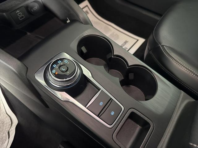 used 2024 Ford Escape car, priced at $31,925
