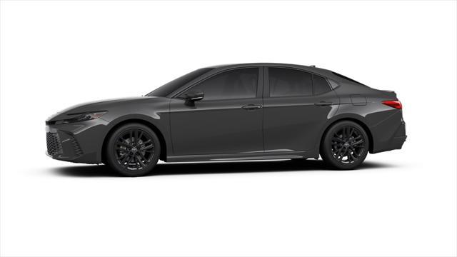 new 2025 Toyota Camry car, priced at $34,257