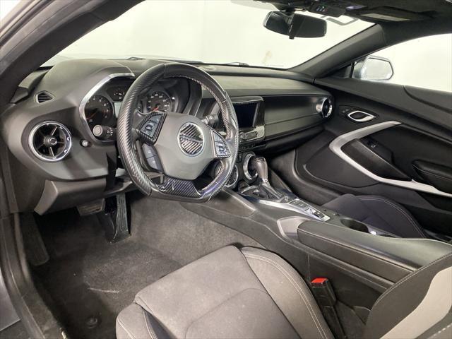 used 2021 Chevrolet Camaro car, priced at $26,923