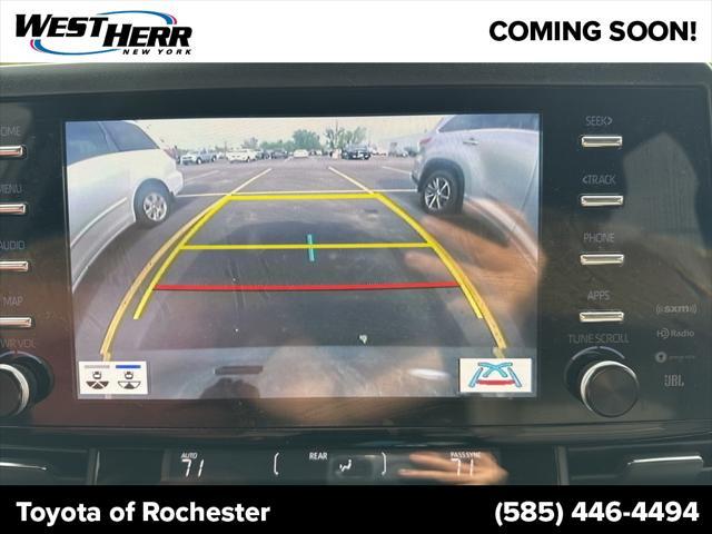 used 2024 Toyota Sienna car, priced at $52,924