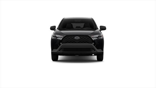 new 2025 Toyota Corolla Cross car, priced at $27,084