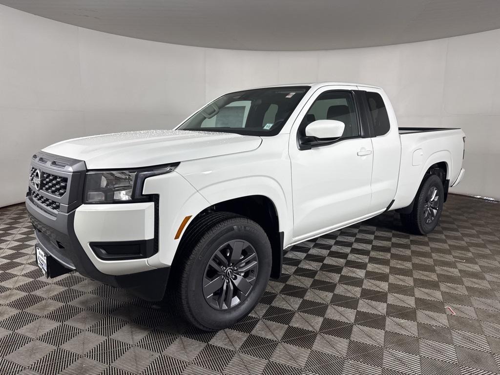 used 2025 Nissan Frontier car, priced at $31,500