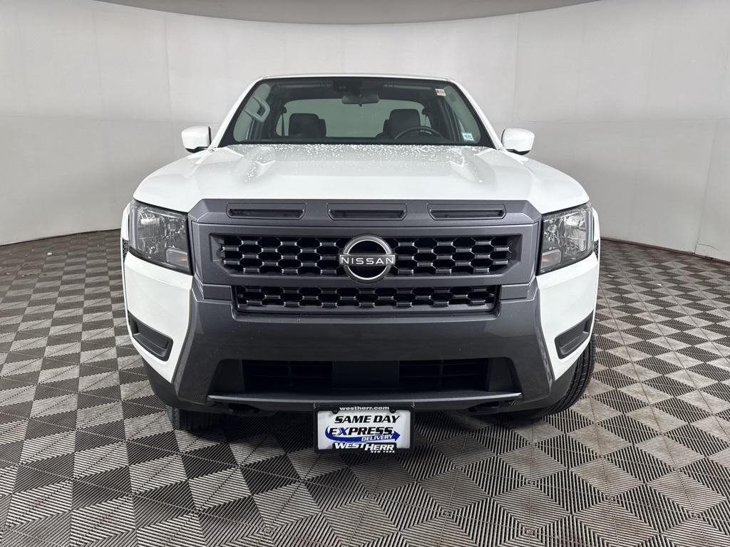 used 2025 Nissan Frontier car, priced at $31,500