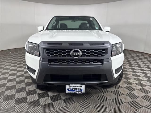 used 2025 Nissan Frontier car, priced at $33,901