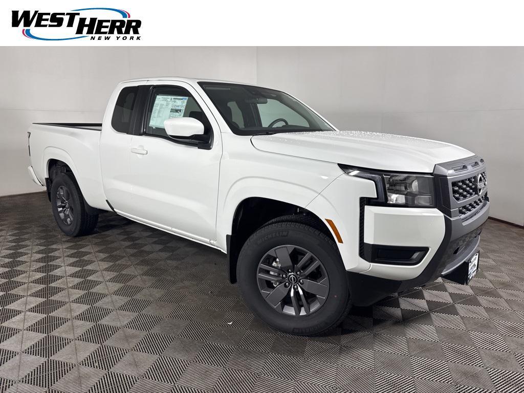 used 2025 Nissan Frontier car, priced at $32,900