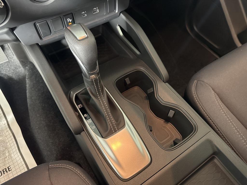 used 2025 Nissan Frontier car, priced at $31,500