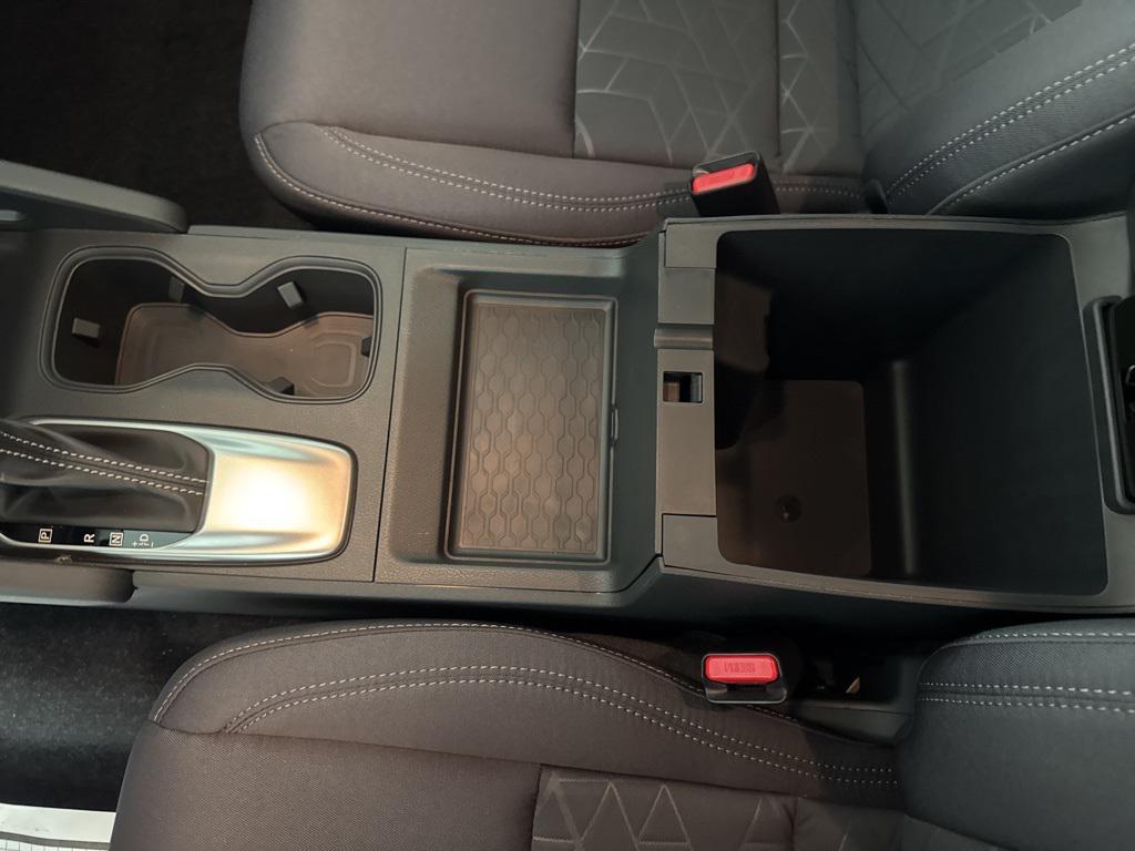 used 2025 Nissan Frontier car, priced at $31,500