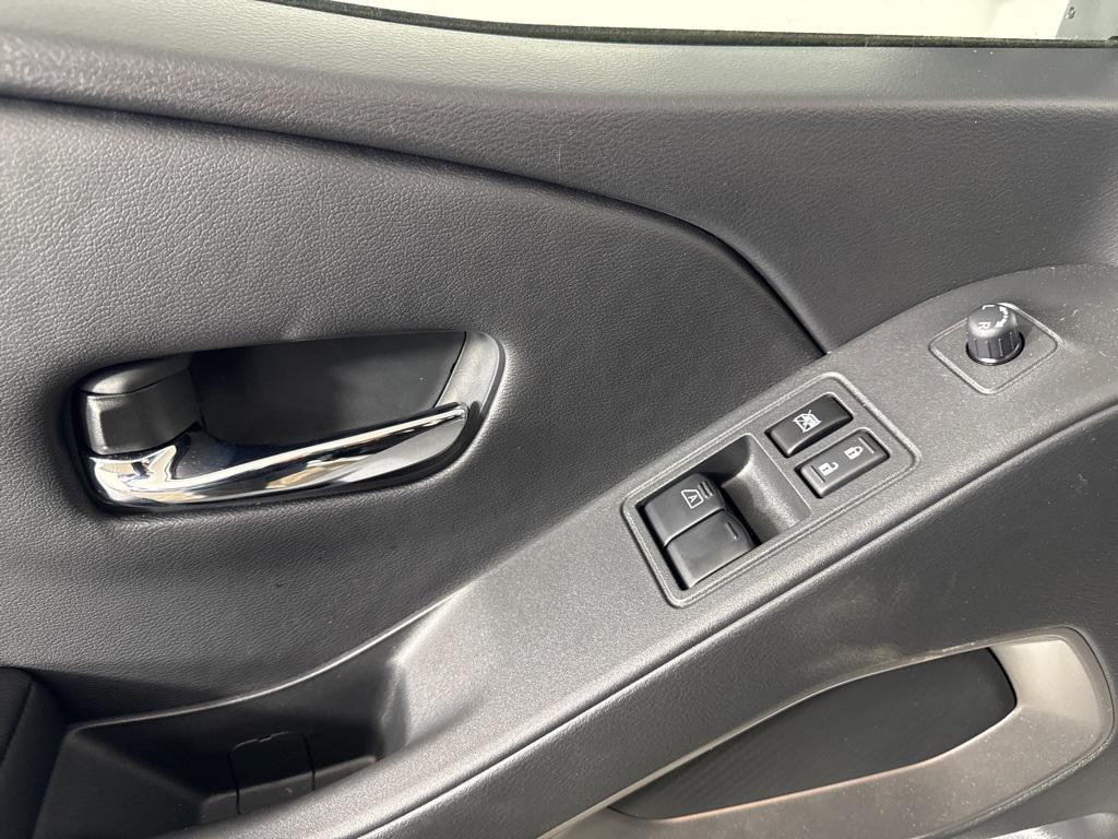 used 2025 Nissan Frontier car, priced at $31,500