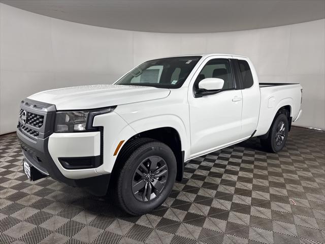 used 2025 Nissan Frontier car, priced at $33,901