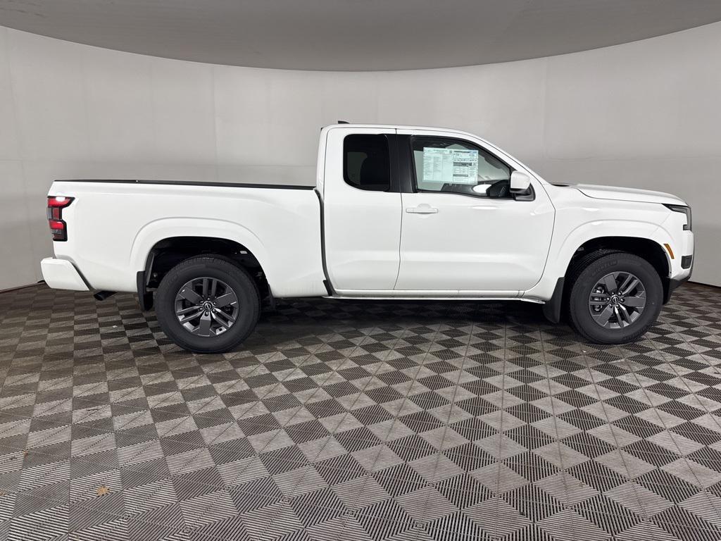 used 2025 Nissan Frontier car, priced at $31,500
