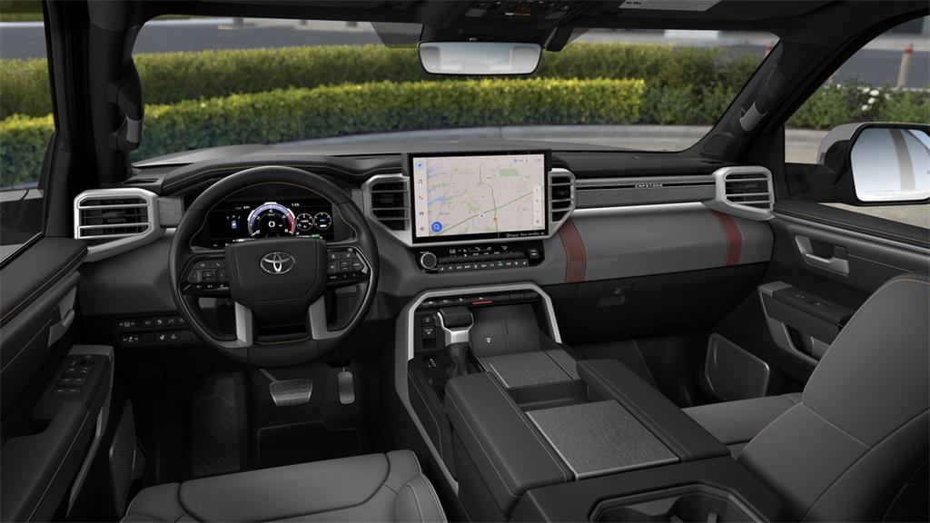 new 2026 Toyota Sequoia car, priced at $86,918