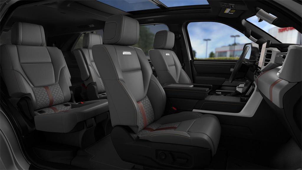 new 2026 Toyota Sequoia car, priced at $86,918
