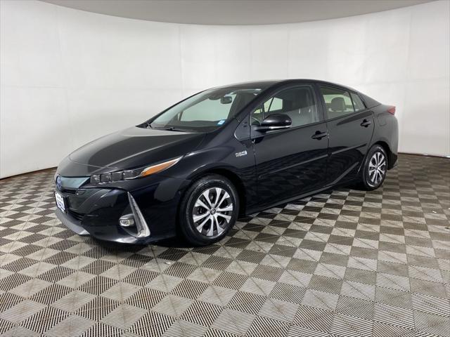 used 2022 Toyota Prius Prime car, priced at $28,930