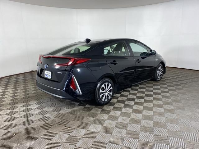 used 2022 Toyota Prius Prime car, priced at $28,930