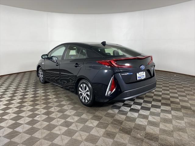 used 2022 Toyota Prius Prime car, priced at $28,930