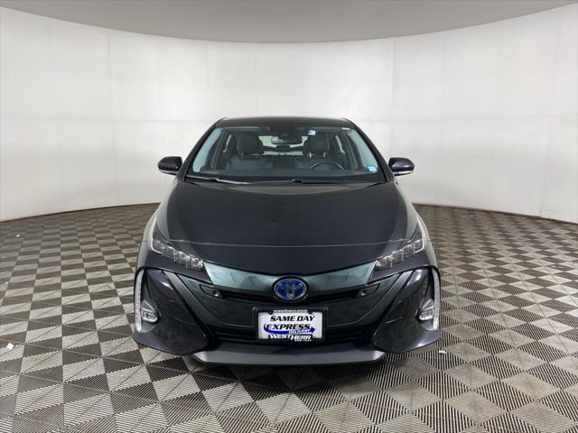 used 2022 Toyota Prius Prime car, priced at $28,930