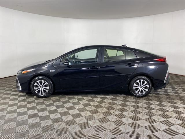 used 2022 Toyota Prius Prime car, priced at $28,930