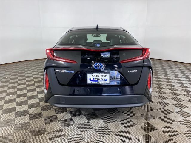 used 2022 Toyota Prius Prime car, priced at $28,930