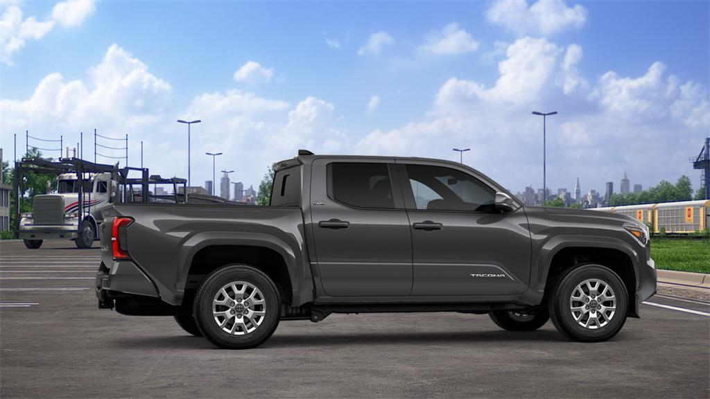 new 2025 Toyota Tacoma car, priced at $45,929