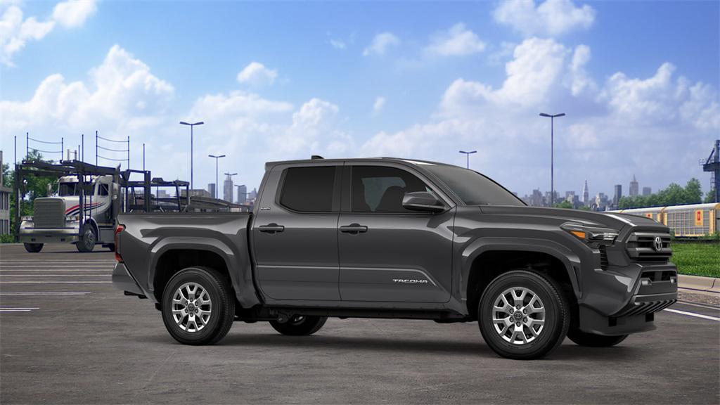 new 2025 Toyota Tacoma car, priced at $45,929