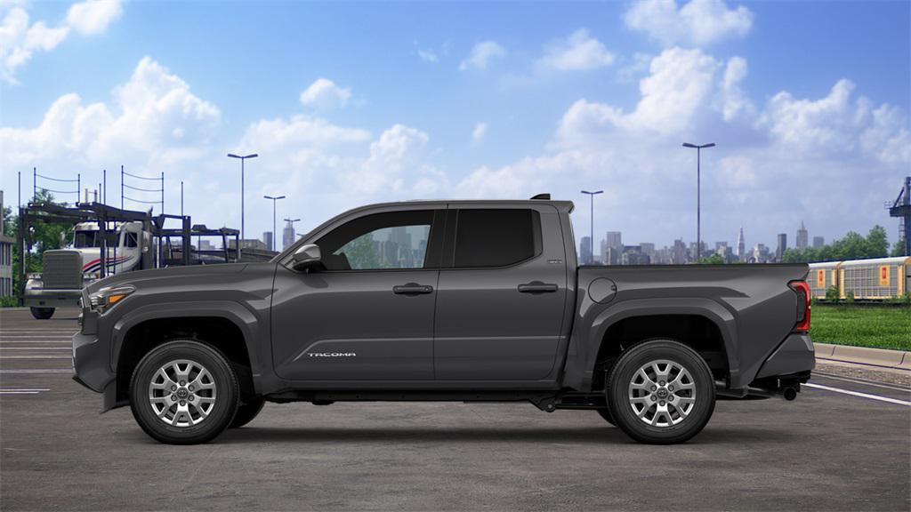 new 2025 Toyota Tacoma car, priced at $45,929