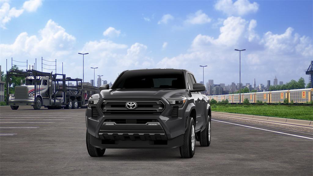 new 2025 Toyota Tacoma car, priced at $45,929