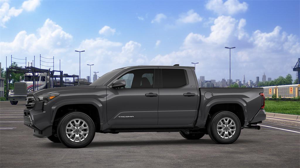 new 2025 Toyota Tacoma car, priced at $45,929