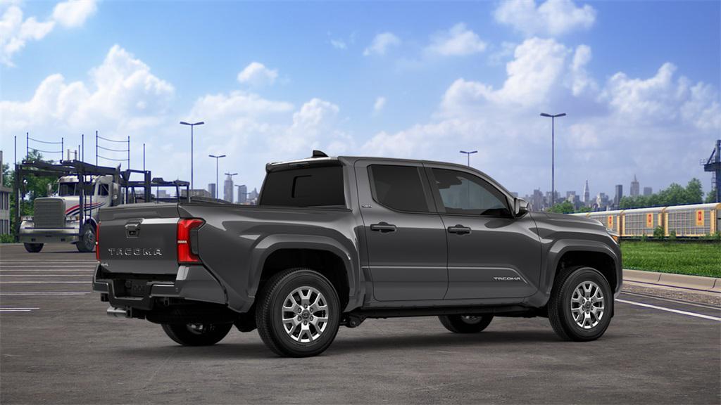 new 2025 Toyota Tacoma car, priced at $45,929