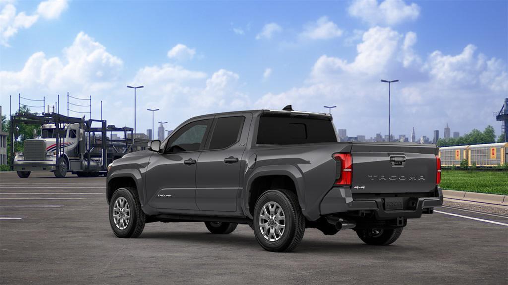 new 2025 Toyota Tacoma car, priced at $45,929