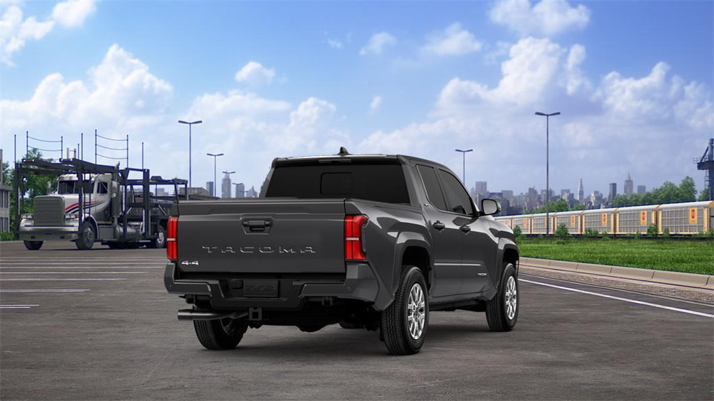 new 2025 Toyota Tacoma car, priced at $45,929