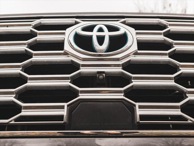 used 2023 Toyota Sequoia car, priced at $69,926