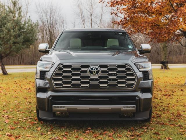 used 2023 Toyota Sequoia car, priced at $69,926