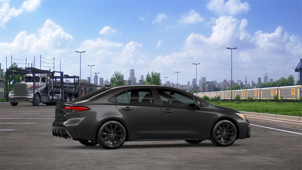 new 2026 Toyota Corolla car, priced at $31,183