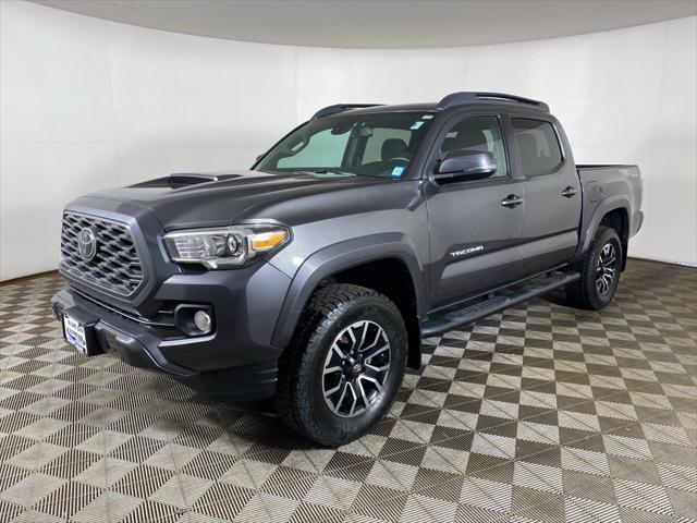 used 2021 Toyota Tacoma car, priced at $36,934